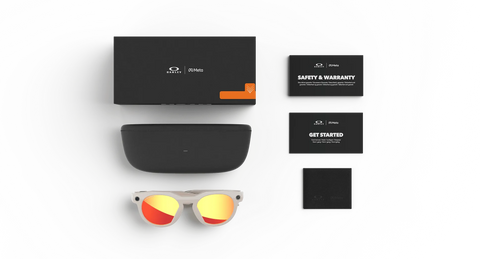 Oakley Meta HSTN - sports eyewear