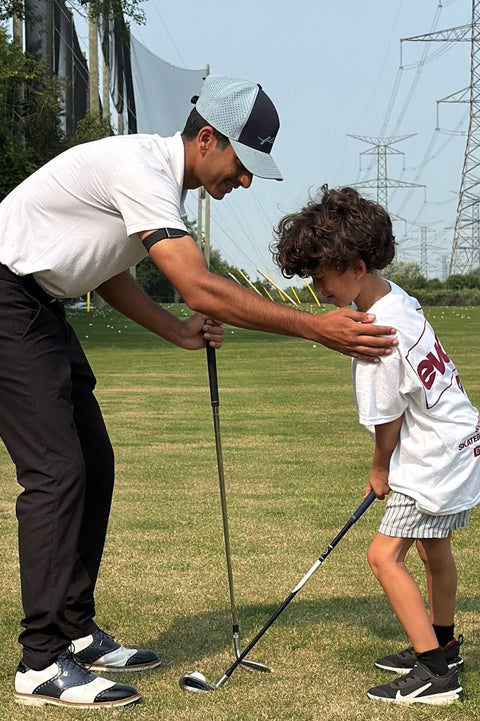 Markham Golf Camp