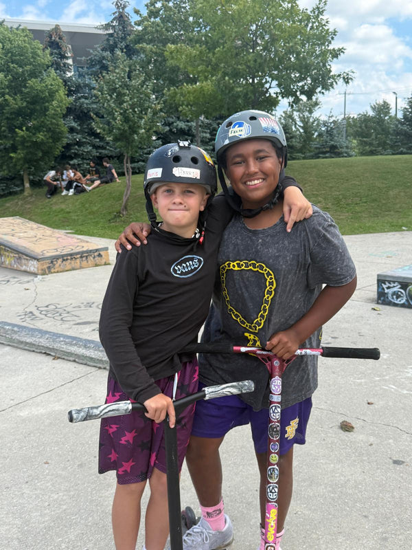 Toronto WEST Skateboard & Scooter Camp - Summer 2027