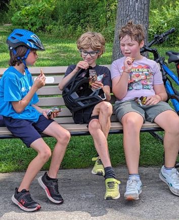 Toronto Bike and Trail Camp - Summer 2027