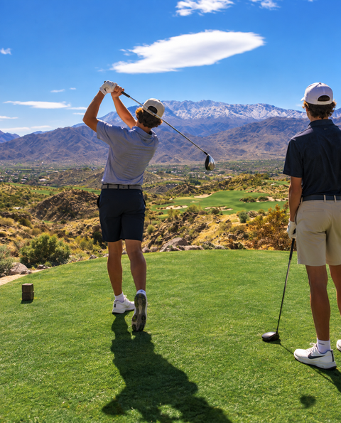 California Teen Golf Trip | Golf Camp & Tour | Evolve Camps