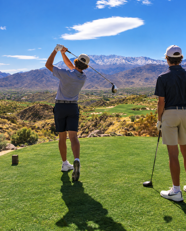 California Teen Golf Trip | Golf Camp & Tour | Evolve Camps