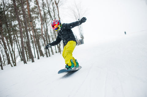 Evolve Snowboard Lessons | Evolve Camps 