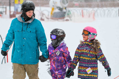 Ski & Snowboard Lessons