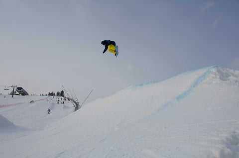 Ski & Snowboard  for Teens  Explore Program