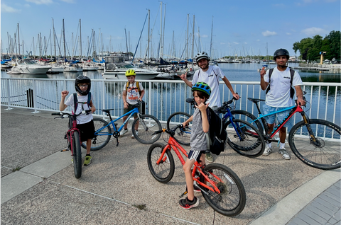 Trail Riding Programs