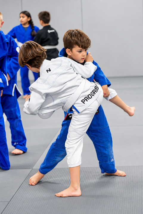 Ju-Jitsu  Lessons