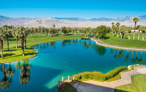 California Teen Golf Trip