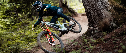 Mountain Bike Trip