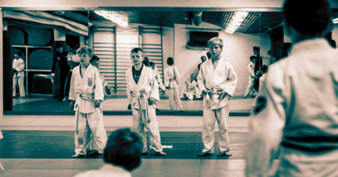Brazilian Jiu-Jitsu