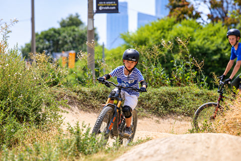 Calgary Bike and Trail Camp