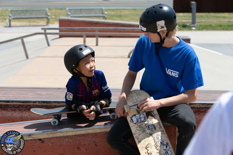 Toronto Skateboard & Scooter Camp - Busing Available