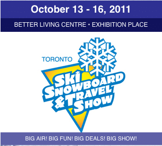 Toronto Ski, Snowboard & Travel Show
