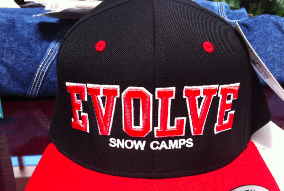 Evolve Snow Camps