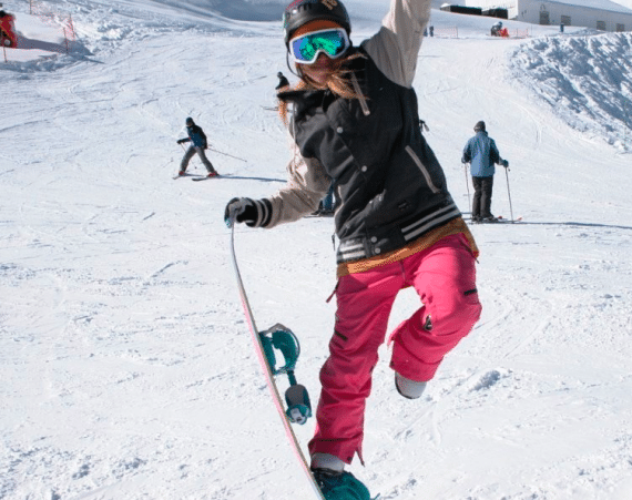 evolve snow camps ski lessons toronto