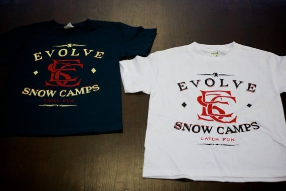 Evolve Snow Camps 3