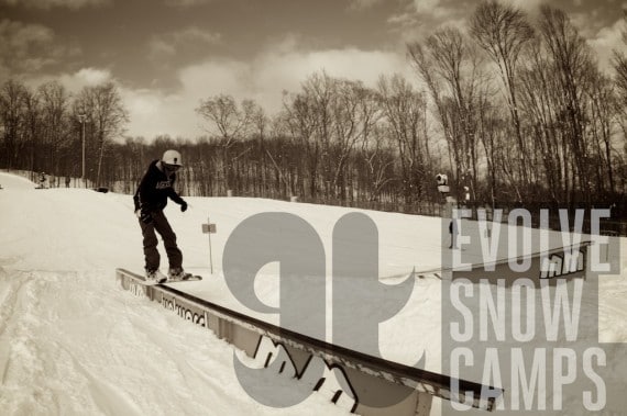 Evolve Snow Camps Mount St Louis Moonstone 15