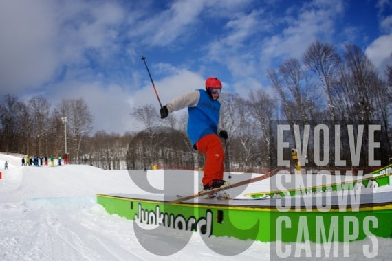 Evolve Snow Camps Mount St Louis Moonstone 2