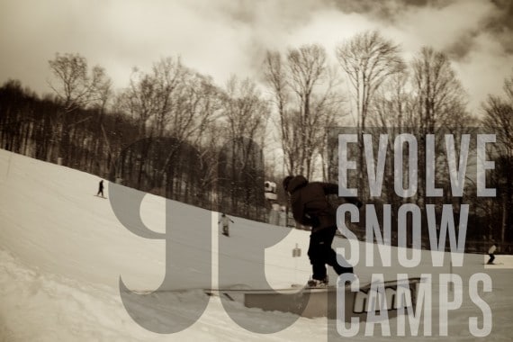 Evolve Snow Camps Mount St Louis Moonstone 25