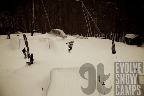 Evolve Snow Camps Mount St Louis Moonstone 37