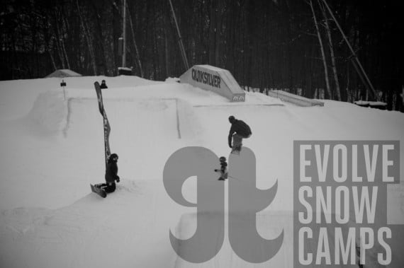 Evolve Snow Camps Mount St Louis Moonstone 38
