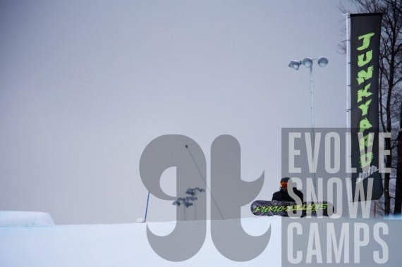 Evolve Snow Camps Mount St Louis Moonstone 40