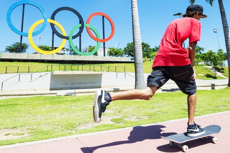 Us Olympic Skateboarding Team Gears Up For Tokyo 2020