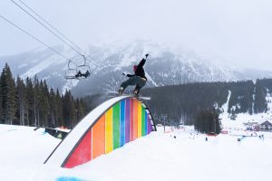 Mark McMorris is BACK!